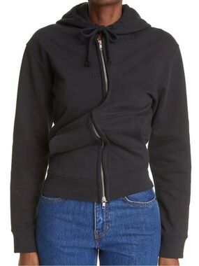 Vaquera Twisted Hoodie